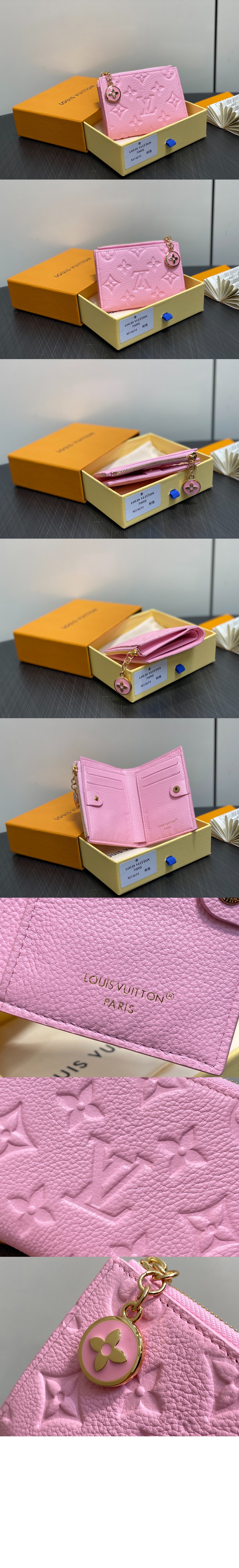 루이비통 리사 월릿 M14655