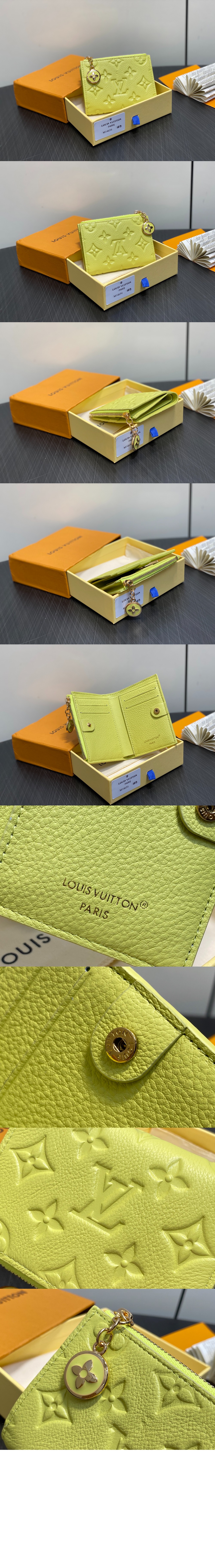 루이비통 리사 월릿 M14655