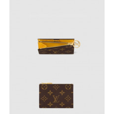 루이비통 리사 월릿 모노그램 존도르 M83649