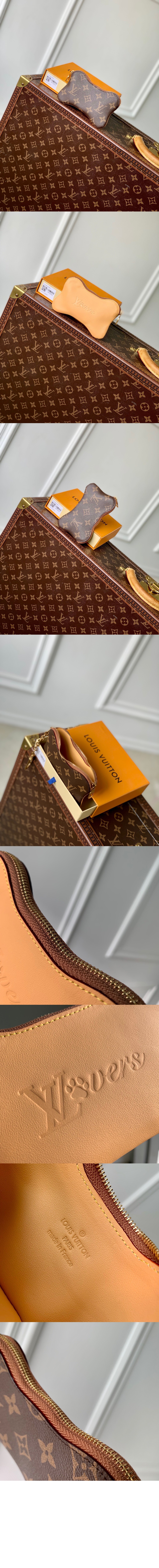 루이비통 본 키 파우치 M12616