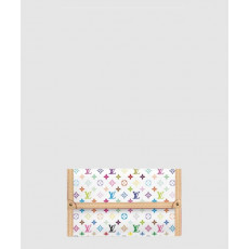 루이비통 코팅 캔버스 지갑 M13397