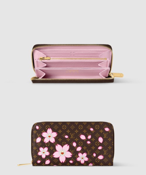 루이비통 LV x TM 지피 월릿 M13433