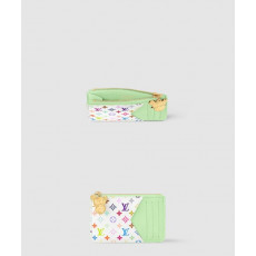 루이비통 LV x TM 로미 카드 홀더 M13800