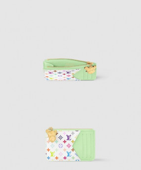 루이비통 LV x TM 로미 카드 홀더 M13800