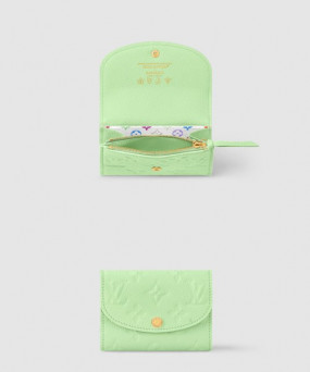 루이비통 LV x TM 로잘리 코인 퍼스 M14084