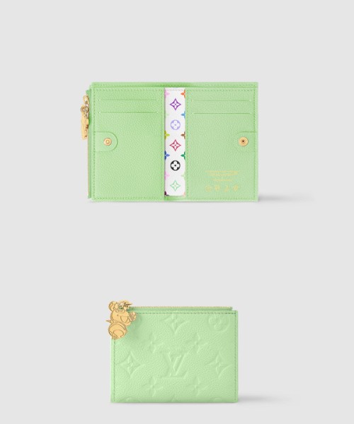 루이비통 LV x TM 리사 월릿 M14087