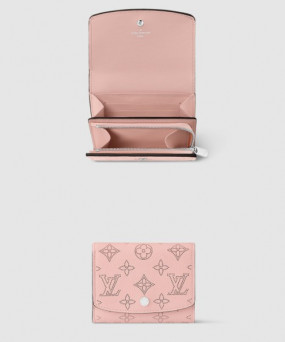 루이비통 아이리스 컴팩트 월릿 M82757
