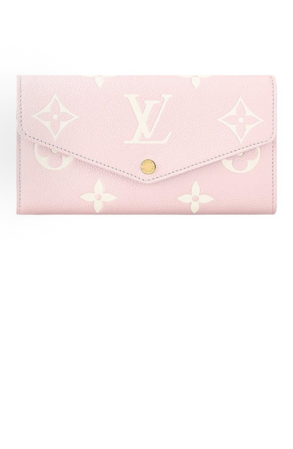 루이비통 소가죽 플랩 지갑 M14000