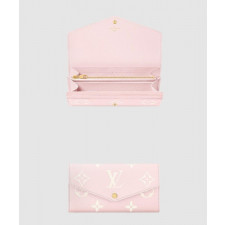 루이비통 소가죽 플랩 지갑 M14000