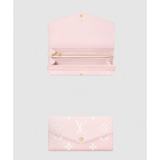 루이비통 소가죽 플랩 지갑 M14000