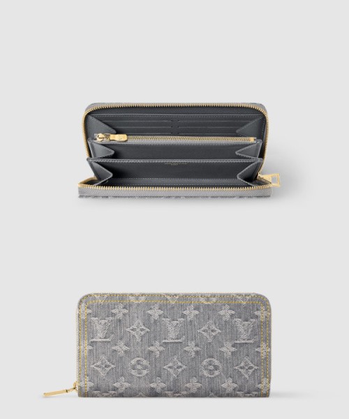 루이비통 지피 월릿 M13214