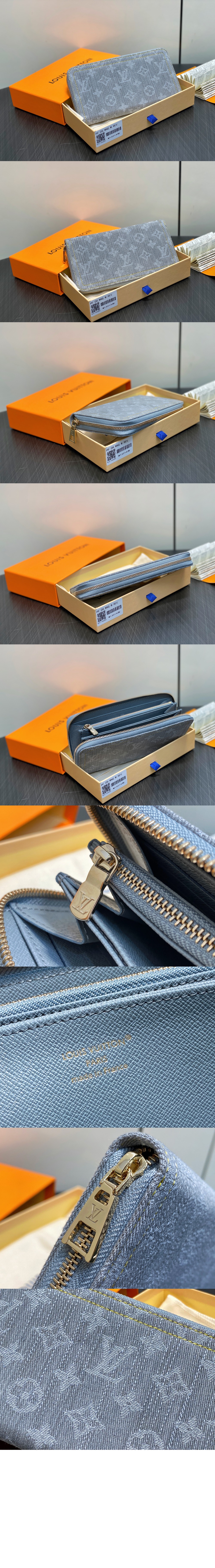 루이비통 지피 월릿 M13214