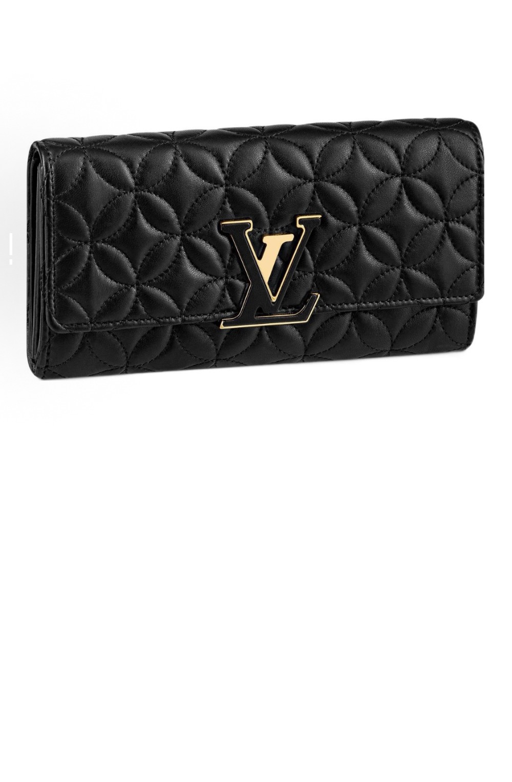 루이비통 롱 누빔 스몰 양가죽 지갑 M68590