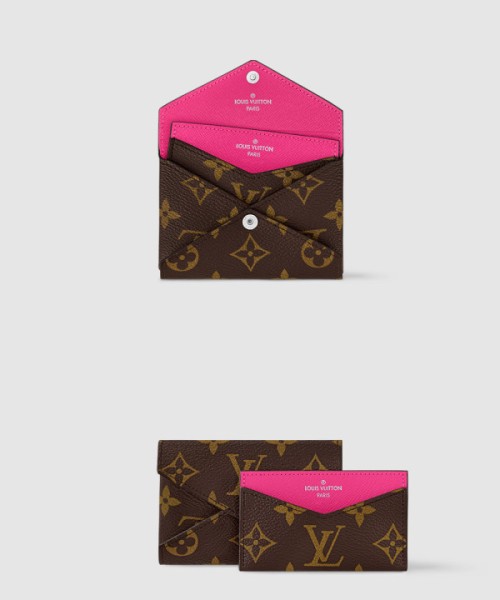 루이비통 키리가미 카드 홀더 M12793