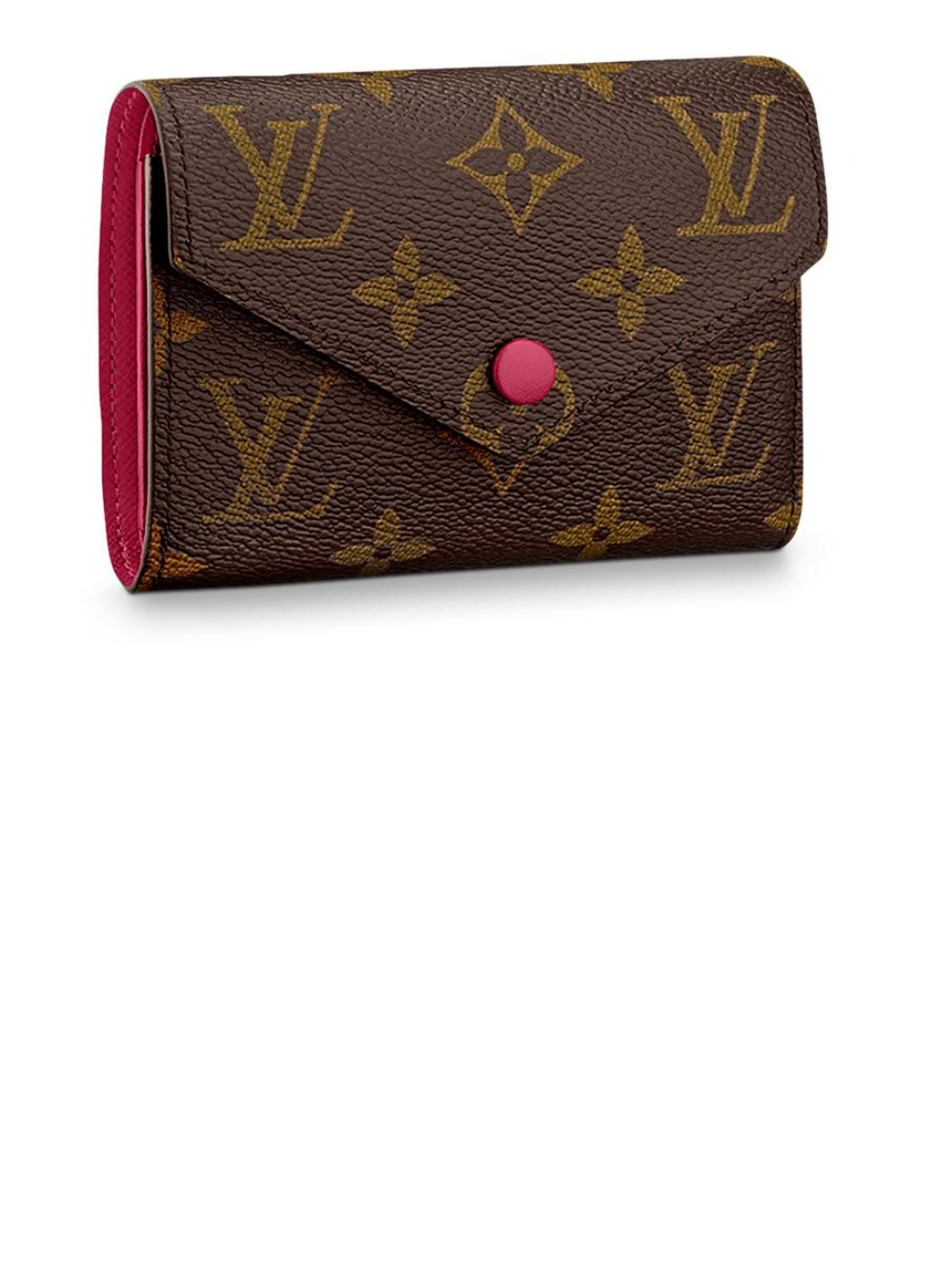 루이비통 빅토린 월릿 모노그램 반지갑 M41938