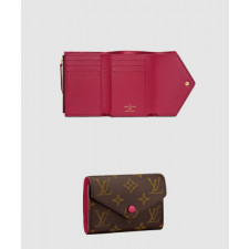 루이비통 빅토린 월릿 모노그램 반지갑 M41938