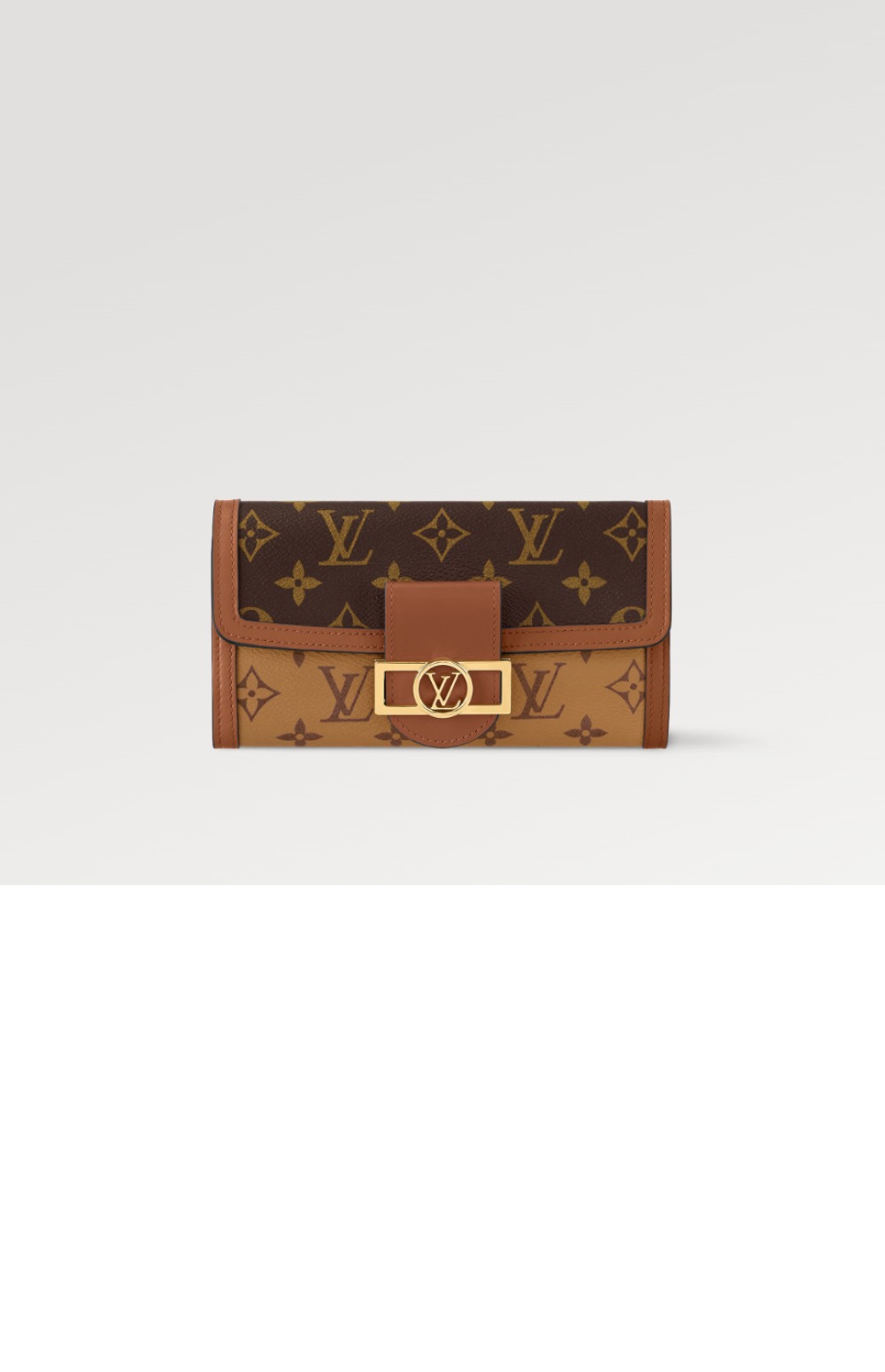 루이비통 사라 월릿 모노그램 장지갑 M46645