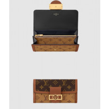 루이비통 사라 월릿 모노그램 장지갑 M46645