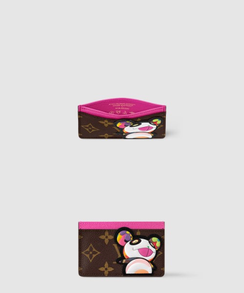 루이비통 LV x TM 카드 홀더 M13439