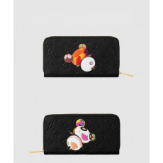 루이비통 LV × TM 지피 지갑 팬더 한정판 M14160