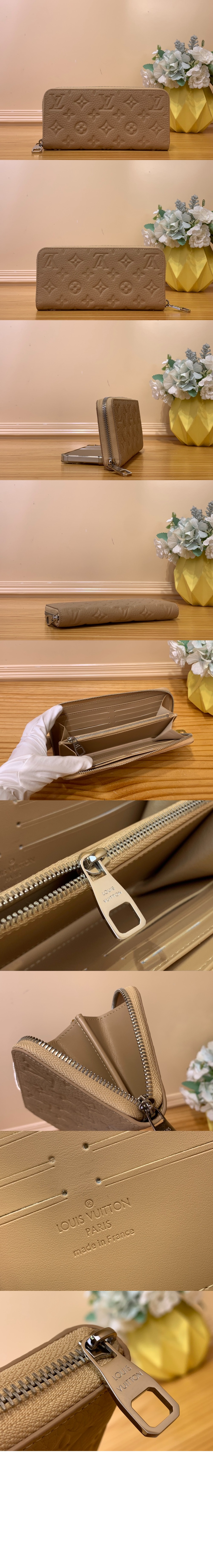 루이비통 지퍼 지갑 M14143