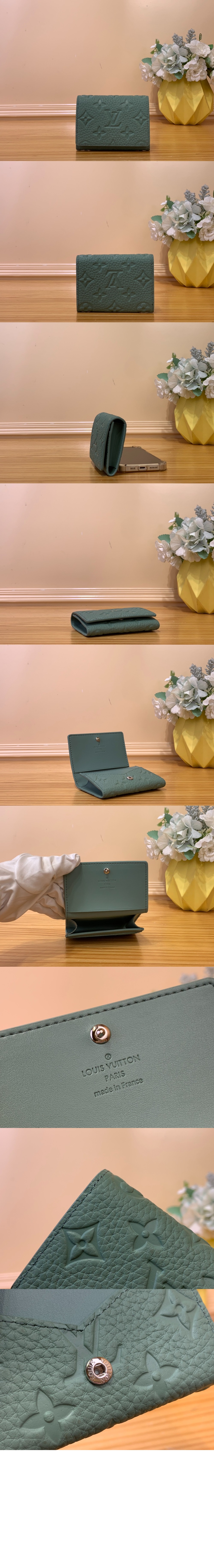 루이비통 엔벨로프 비즈니스 카드 홀더 M13891