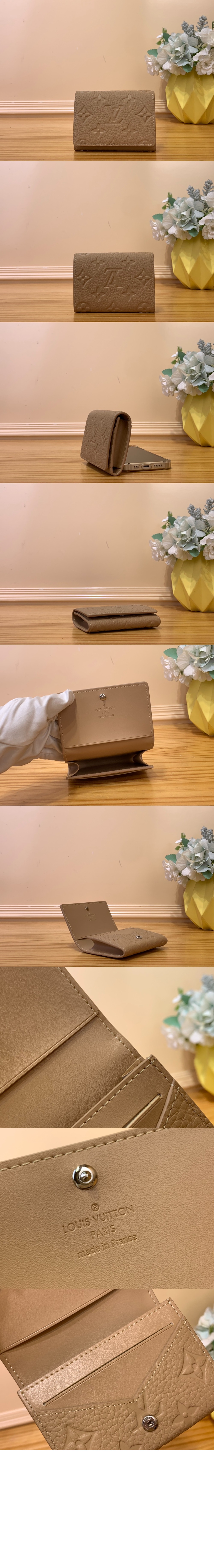 루이비통 엔벨로프 비즈니스 카드 홀더 M13891