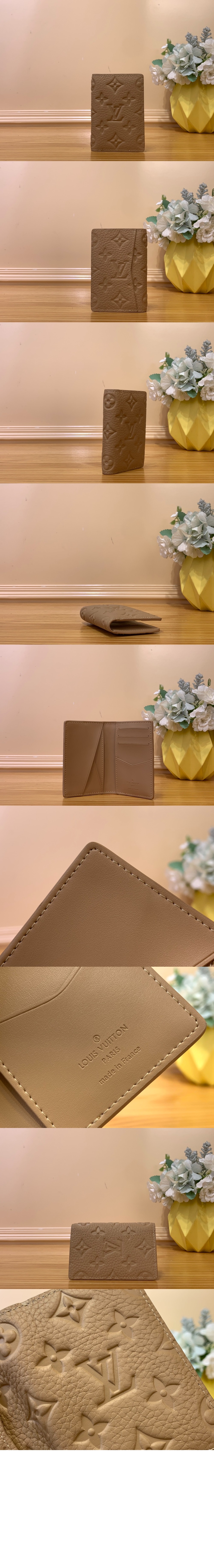 루이비통 포켓 오거나이저 M13974