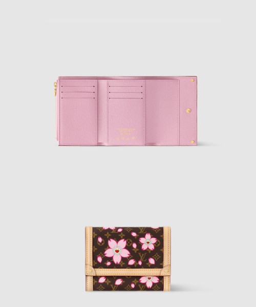 루이비통 LV x TM 빅토린 월릿 M13427