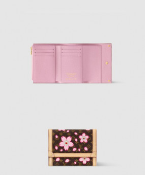 루이비통 LV x TM 빅토린 월릿 M13427