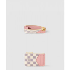 루이비통 로미 카드 홀더 N00131