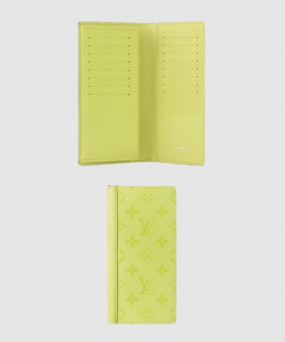 루이비통 브라짜 월릿 M14131