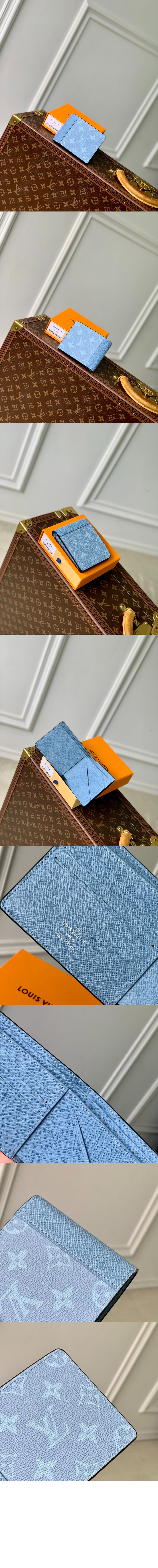 루이비통 멀티플 월릿 M14111