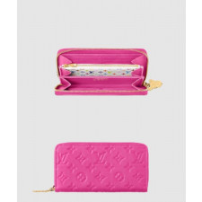 루이비통 LV x TM 지퍼 지갑 M13618