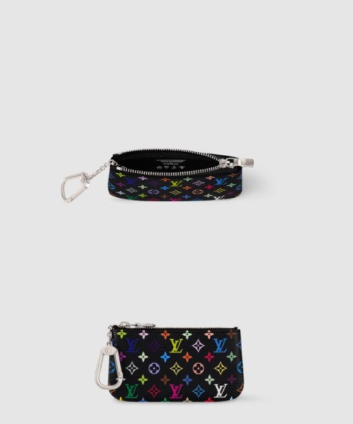 루이비통 LV x TM 키 파우치 M13664