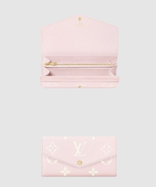 루이비통 사라 지갑 M82516