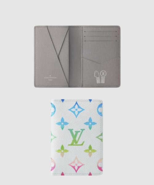 루이비통 카드 포켓 지갑 M13910