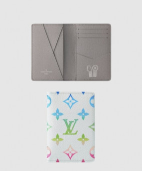 루이비통 카드 포켓 지갑 M13910