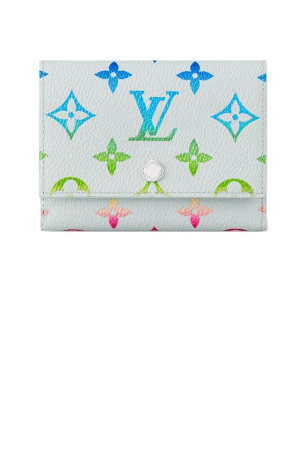 루이비통 플라워 지갑 M14122