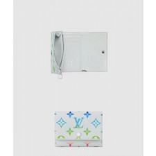 루이비통 플라워 지갑 M14122