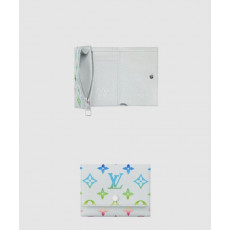 루이비통 플라워 지갑 M14122