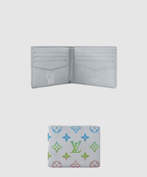 루이비통 플라워 지갑 M14354