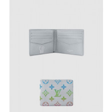 루이비통 플라워 지갑 M14354