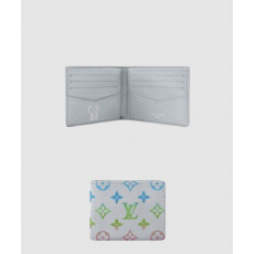 루이비통 플라워 지갑 M14354