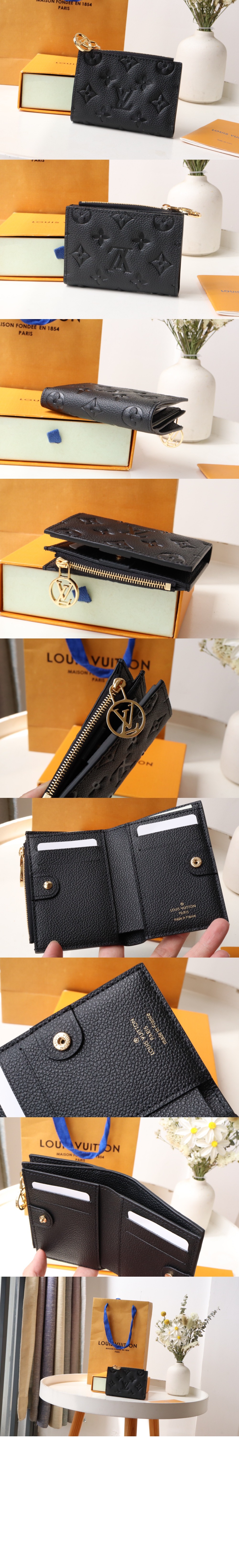 루이비통 리사 월릿 M83365