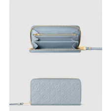 루이비통 모노그램 앙프렝뜨 지퍼 장지갑 M83225