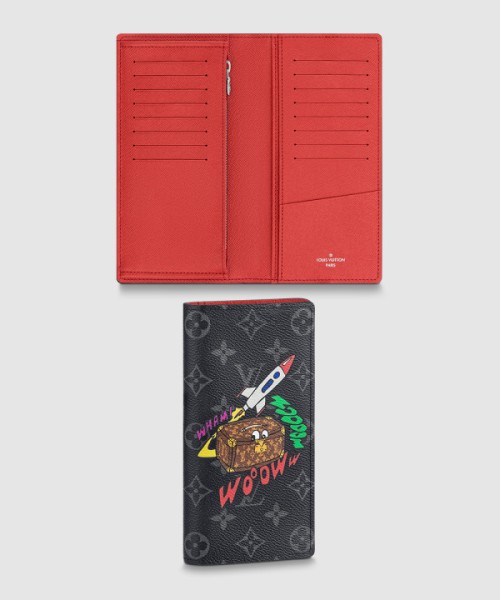 루이비통 브라짜 월렛 M80931