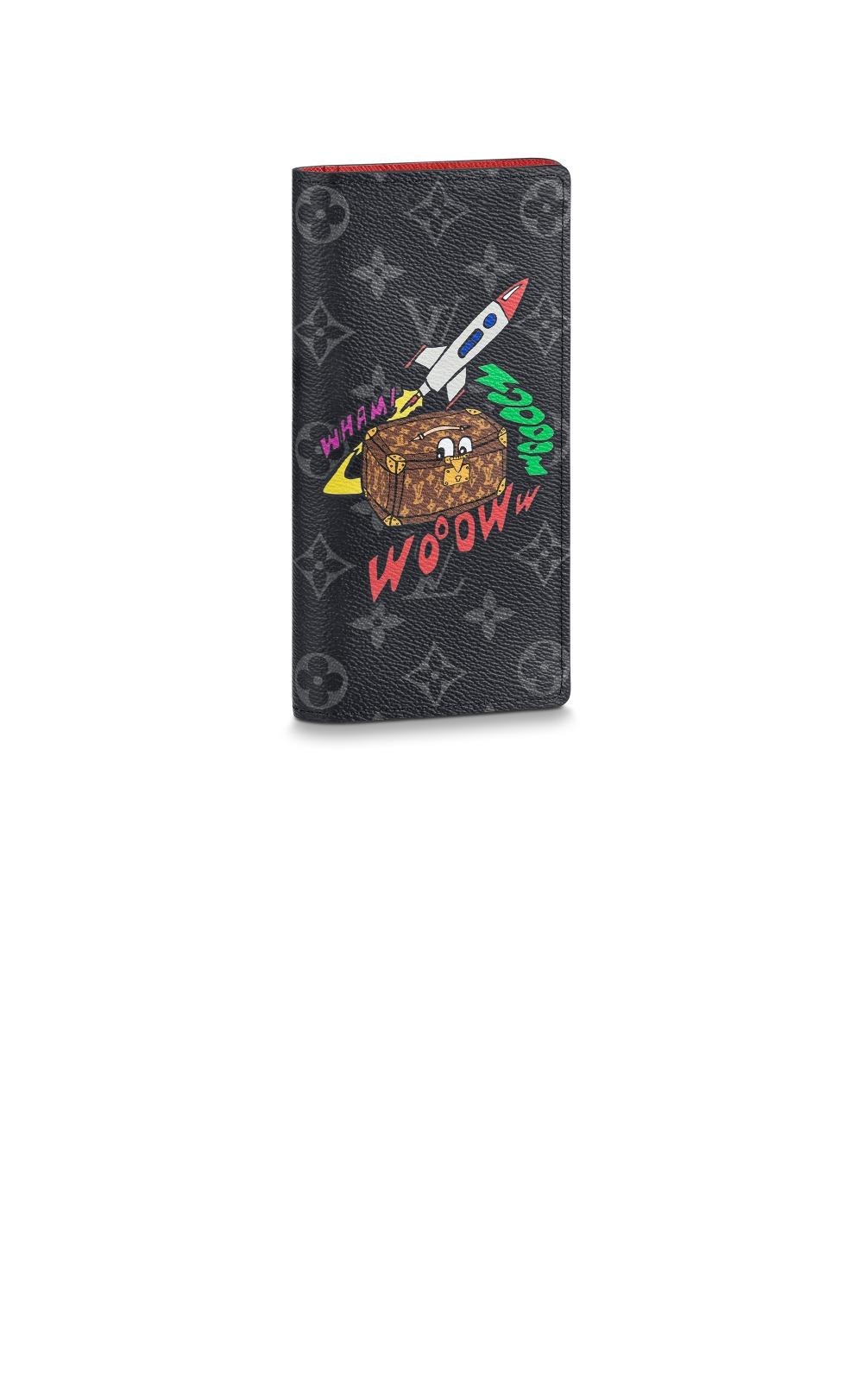 루이비통 브라짜 월렛 M80931