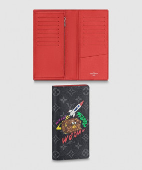 루이비통 브라짜 월렛 M80931