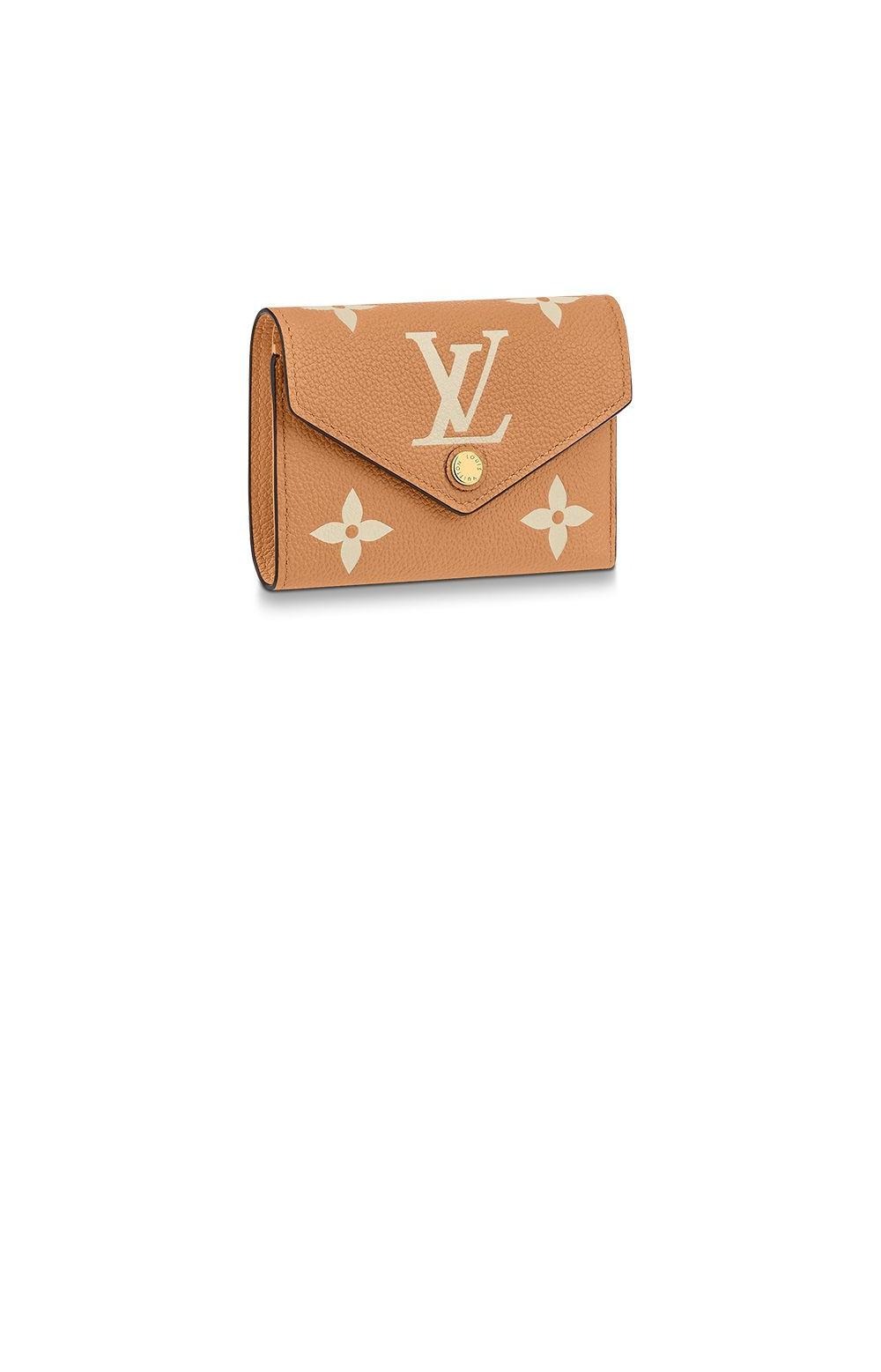 루이비통 빅토린 모노그램 앙프렝뜨 반지갑 M81459